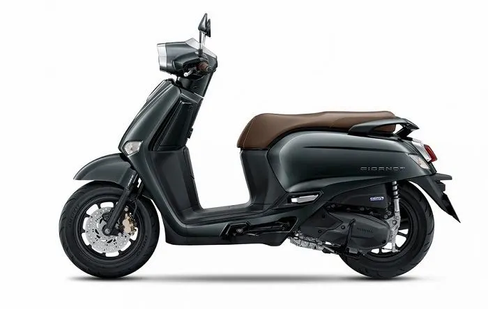 Melihat Keunggulan Honda Giorno Plus, Desain New Retro dan Tidak Menggunakan Rangka eSAF