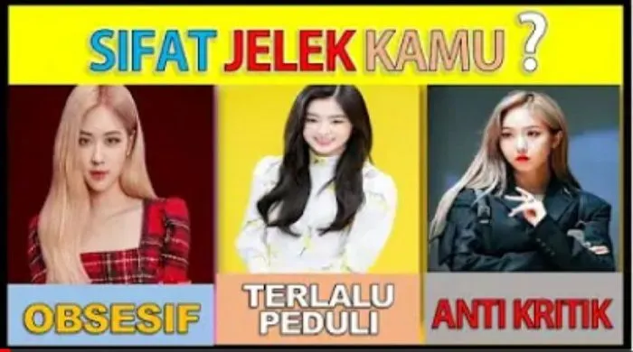 Menggali Sisi Gelap Kepribadian: Tes Sederhana untuk Mengenali Sifat Jelek yang Kamu Miliki