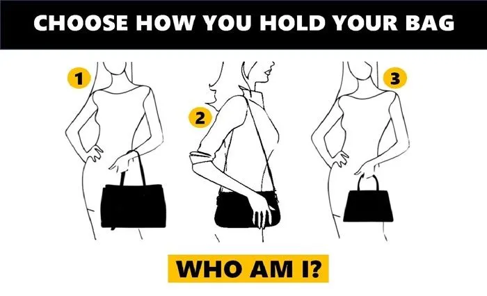 Mengungkap Kepribadian Seseorang dari Caranya Memegang Tas, Kamu Sosok Penyayang atau Gila Hormat?