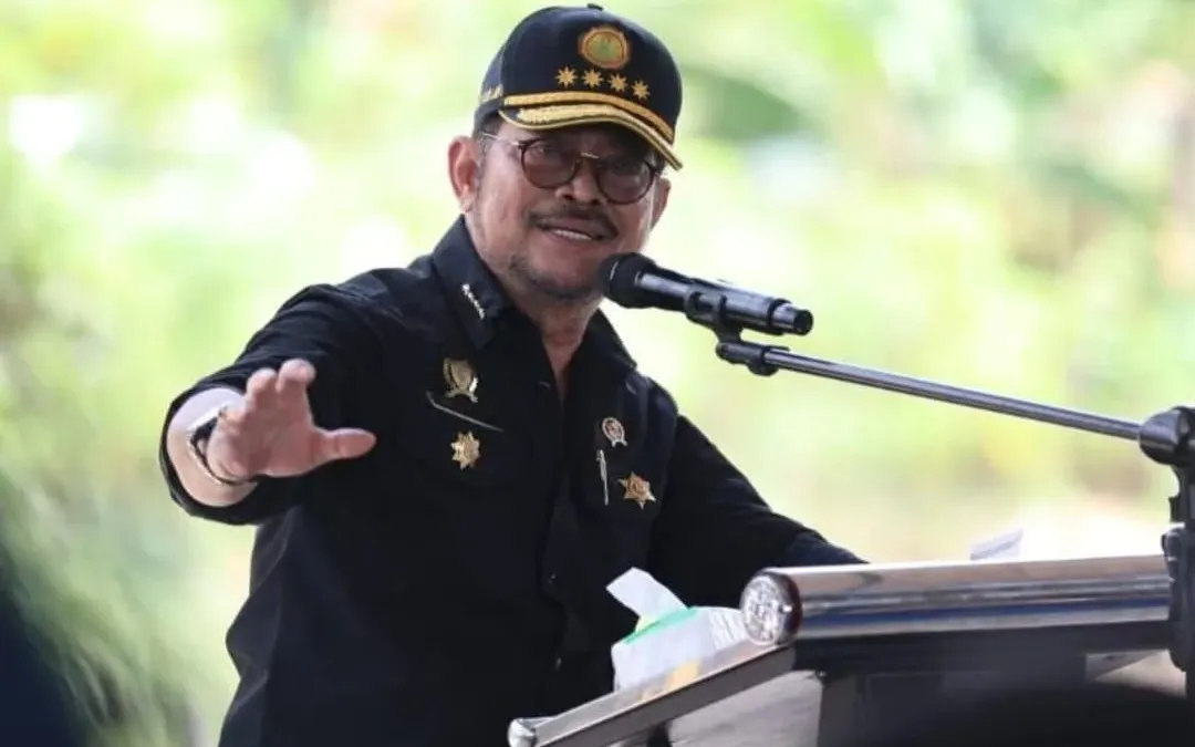 Syahrul Yasin Limpo (SYL)