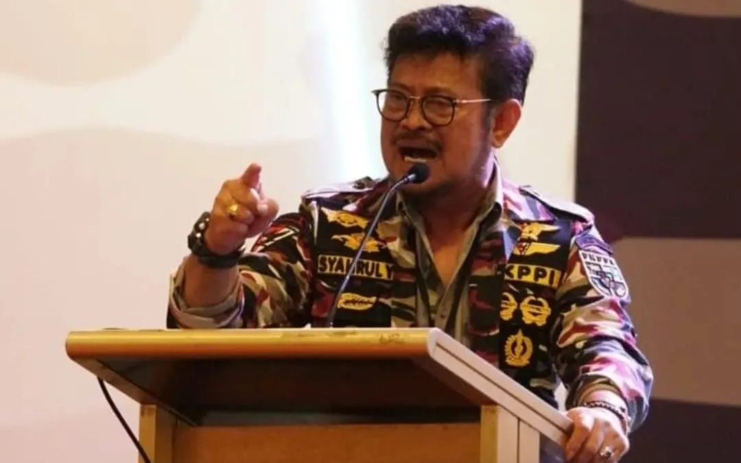KPK menyampaikan temuan cek sebesar Rp 2 triliun saat menggeledah rumah dinas mantan Menteri Pertanian Syahrul Yasin Limpo (SYL).