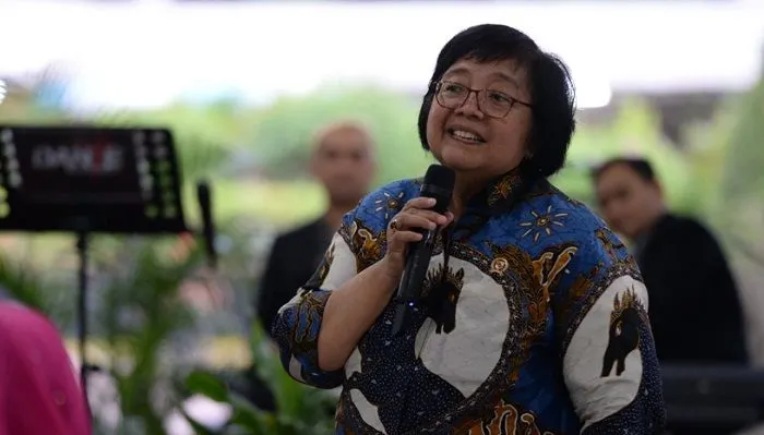 Menteri LHK&nbsp;Sentil Mahfud MD Salah Sampaikan Data Deforestasi saat Debat: Datanya Enggak Kayak Gitu