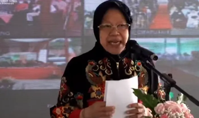 Menteri Sosial Risma Triharini buka suara soal bantuan sosial apa saja yang akan disalurkan di bulan April 2024.