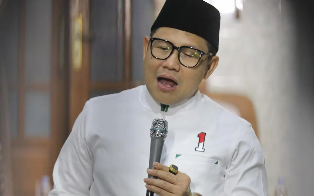 Tanggapan Cak Imin atas rumor Ganjar gaet Prabowo