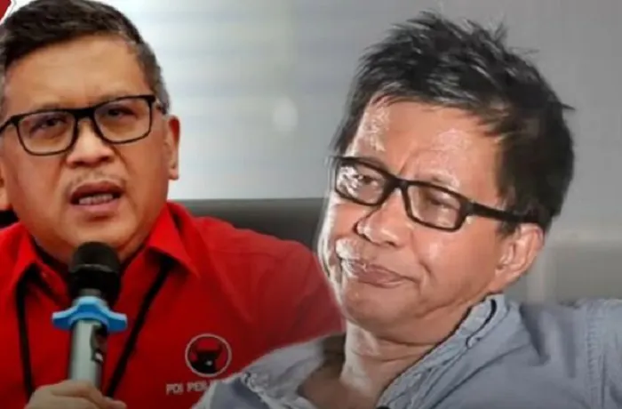 Menurut Relly Reagen yang merupakan Sekjen Bara JP, pernyataan Rocky Gerung yang sering menyerang pemerintah tidak dapat dibiarkan.