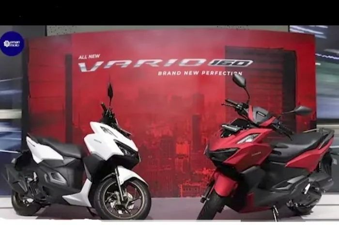 Honda Vario 160