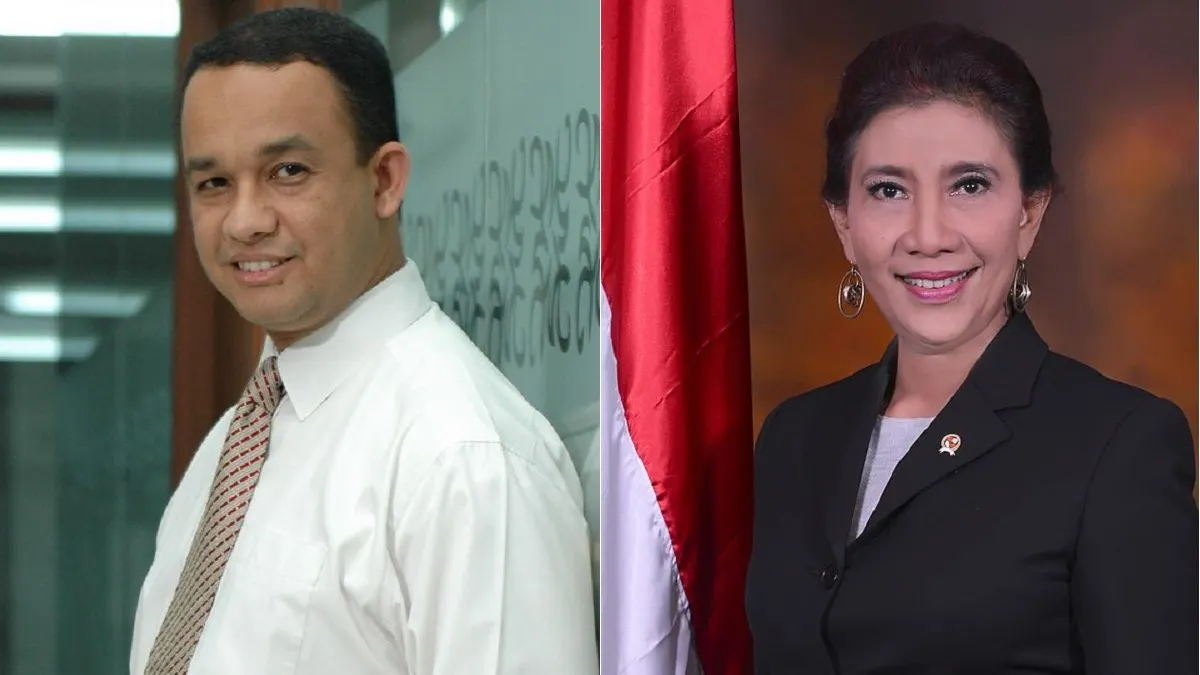 Meski elektabilitas Anies Baswedan masih rendah, namun kehadiran Susi Pudjiastuti dianggap sebagai energi perubahan yang dibutuhkan.