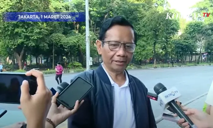 Mahfud MD soal putusan MK Pilkada 2024 dan Ambang Batas Parlemen 2029