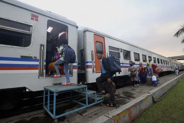 Ini Jenis Motor yang Dilarang Ikut Mudik Gratis Pakai Kereta Api dari Jakarta ke Semarang, Yogyakarta, dan Madiun