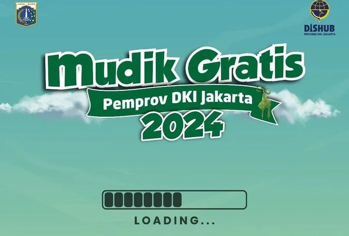 Mudik Gratis DKI Jakarta Mulai Dibuka 20 Maret 2024, Cek di Sini Jadwal, Syarat dan Cara Daftarnya!