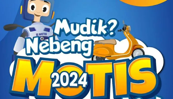Kemenhub menyelenggarakan program mudik gratis bagi masyarakat yang ingin melakukan perjalanan mudik ke kampung halaman.