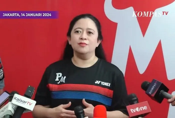 Muncul Isu Koalisi Anies-Ganjar, Puan Maharani Mengaku Sudah Ada Obrolan Formal dan Informal