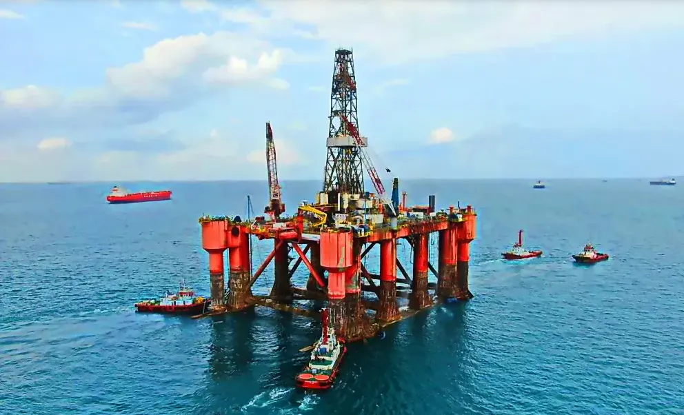 Natuna Diduga Simpan Segini Banyak Cadangan Minyak Dunia, China Diam-diam Sejak Lama Mengetahuinya