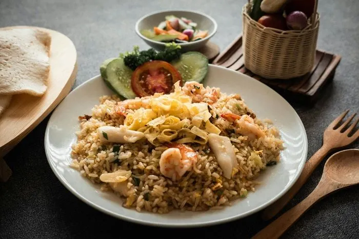 Resep Nasi Goreng Kampung Praktis ala Chef Devina Hermawan untuk Sahur