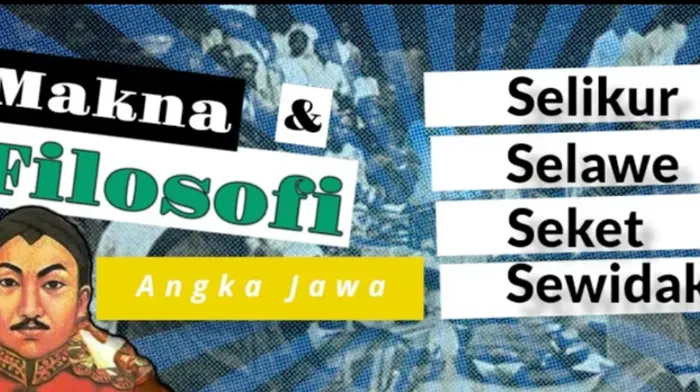 Nilai Filosofi Bahasa Jawa di Balik Angka 11, 21, 25, 50 dan 60.