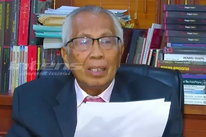 OC Kaligis Turut Komentari Kasus Jessica Wongso, Ternyata Pernah Jadi Kuasa Hukum Presiden Soeharto hingga Ariel NOAH