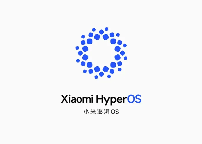 Xiaomi HyperOS.
