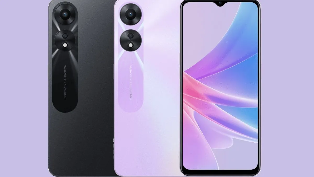 OPPO A78 5G | Berikut adalah beberapa smartphone Oppo A Series terbaik di tahun 2023 lengkap dengan harganya dikutip dari situs resmi.