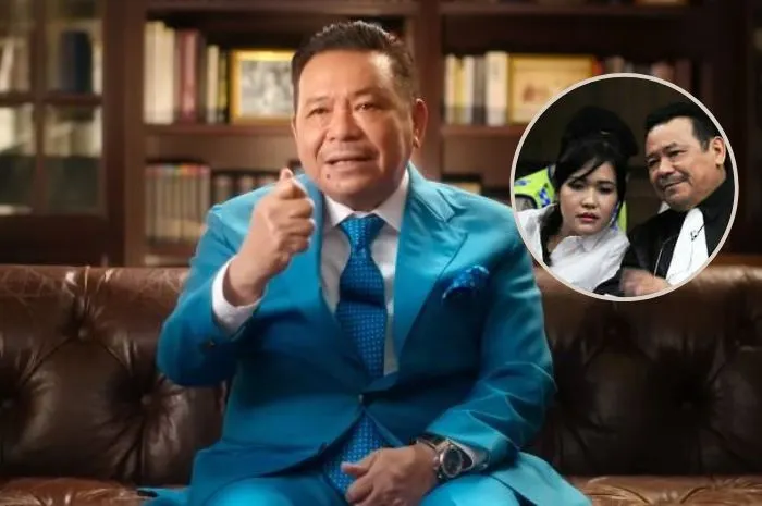 Otto Hasibuan, Pengacara Jessica Wongso