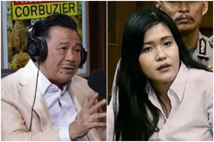 Otto Hasibuan dan Jessica Wongso