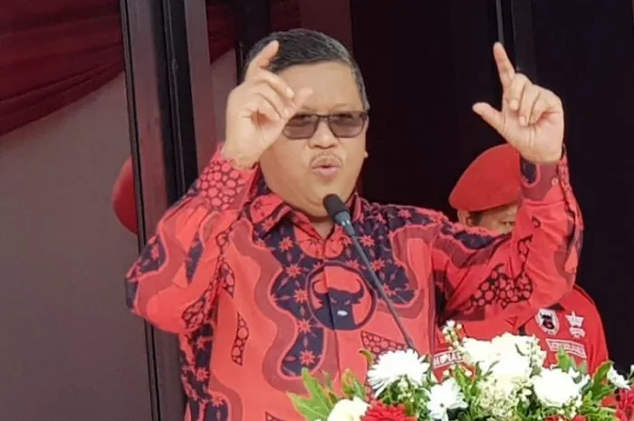 Sekretaris Jenderal PDI Perjuangan, Hasto Kristiyanto
