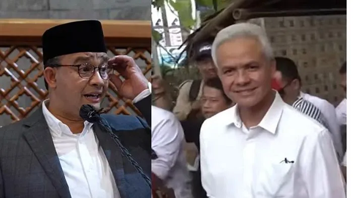 PDIP Blak-blakan Soal Rencana Koalisi Anies-Ganjar, Sebut Ada Kesamaan Soal Hal Ini