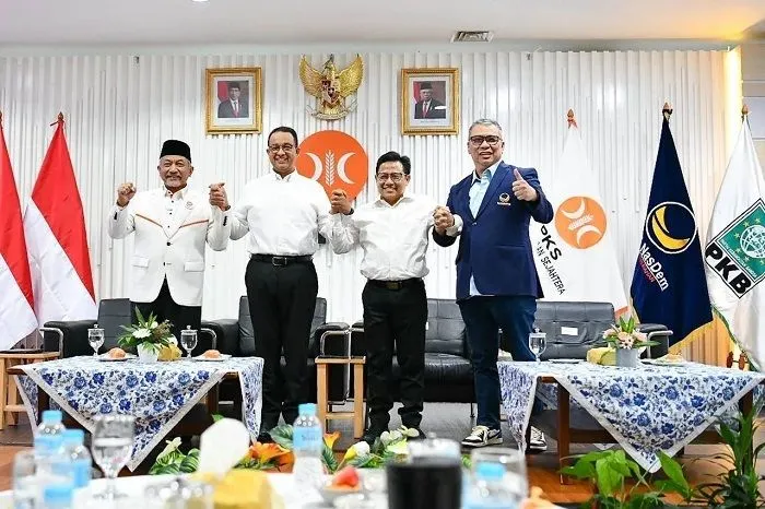 PKS Beri Sinyal pada Cak Imin, Resmi Direstui Menjadi&nbsp;Cawapres?