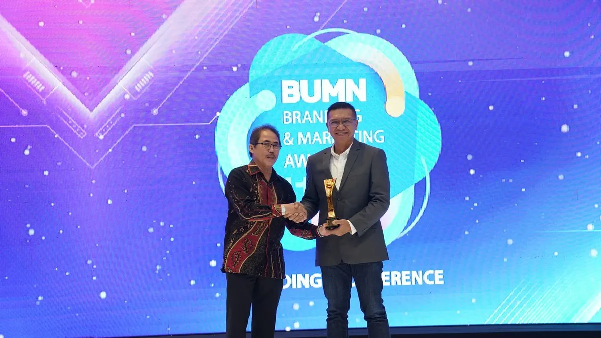 PT Permodalan Nasional Madani (PNM) meraih anugerah dari BUMN Branding &amp; Marketing Awards (BBMA) 2023 dalam Kategori Branding Brand Identity dengan penghargaan Platinum yang diserahkan pada acara penghargaan yang dilaksanakan di Hotel Borobudur, Jakarta, Rabu, 13 Desember 2023 lalu.