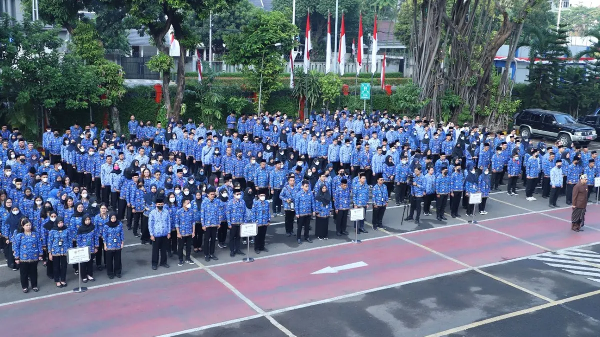 Sebelum memasukinya, salah satu tahapan penting pada seleksi CPNS 2024 adalah pemilihan instansi yang tepat.