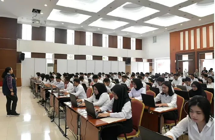 Ilustrasi CPNS Kemenkes