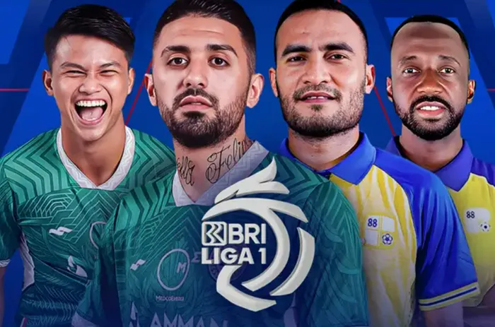 Link Nonton Live Streaming PSS Sleman vs PS Barito Putera pada Liga 1 Hari Ini di Indosiar, Kick Off 15.00 WIB