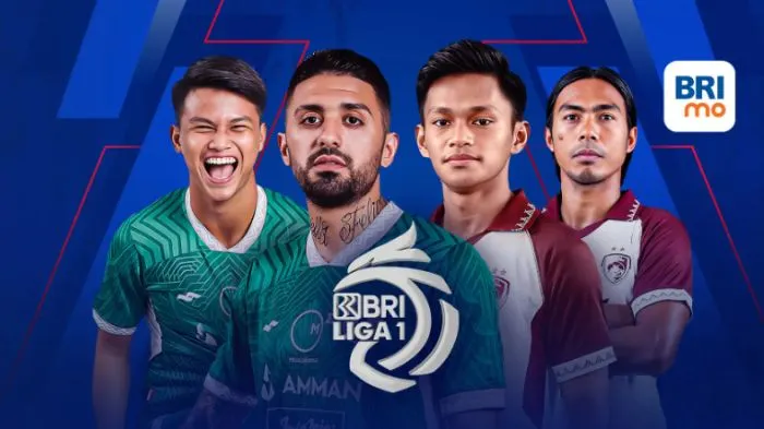 Link nonton streaming pertandingan PSS Sleman vs PSM Makassar