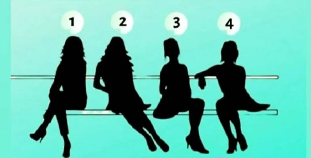 Pada tes kepribadian ini, kamu perlu memilih satu wanita yang paling percaya diri dan jawaban kamu akan mengungkap hal terpendam dalam diri.