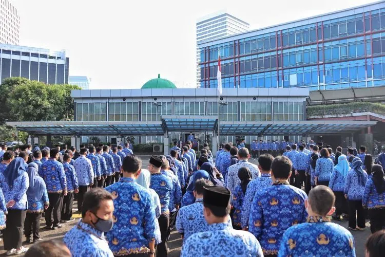 Ilustrasi CPNS 2023