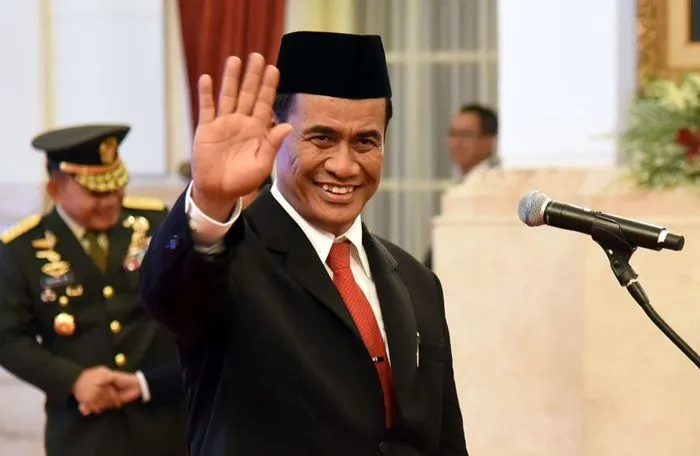 Menteri Pertanian Andi Amran Sulaiman
