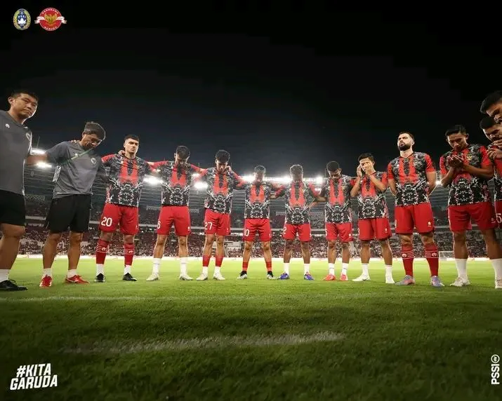 Timnas Indonesia U-23