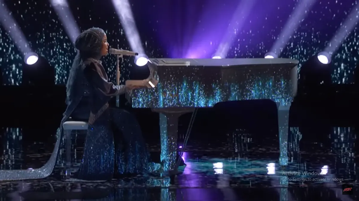 Penampilan Putri Ariani di babak final Amerika's Got Talent atau AGT sukses mencuri perhatian para juri.