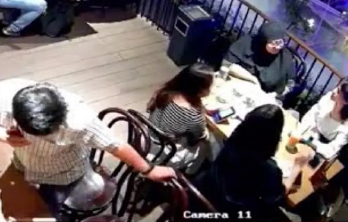 Pencuri Tas di Tengah Keramaian Kembali Terjadi, Warganet: Pencuri atau Pengedar Narkoba Lagi Transaksi?