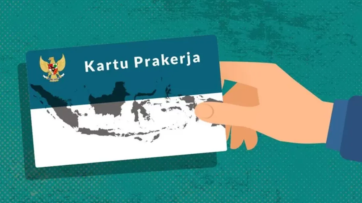 Program Kartu Prakerja Gelombang