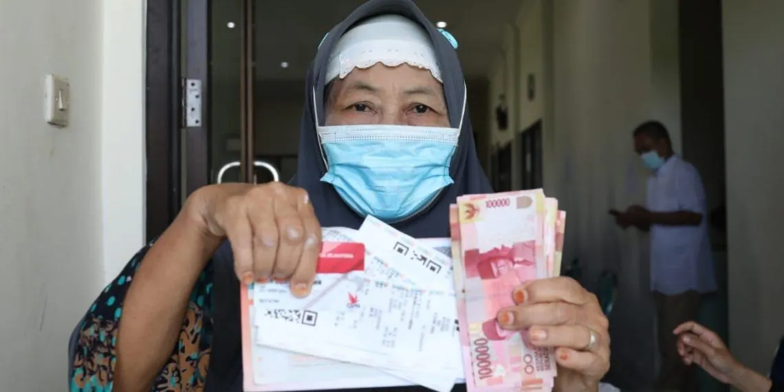HORE, Status BPNT Februari-Maret 2024 Rp400 Ribu di SIKS-NG Sudah SI 