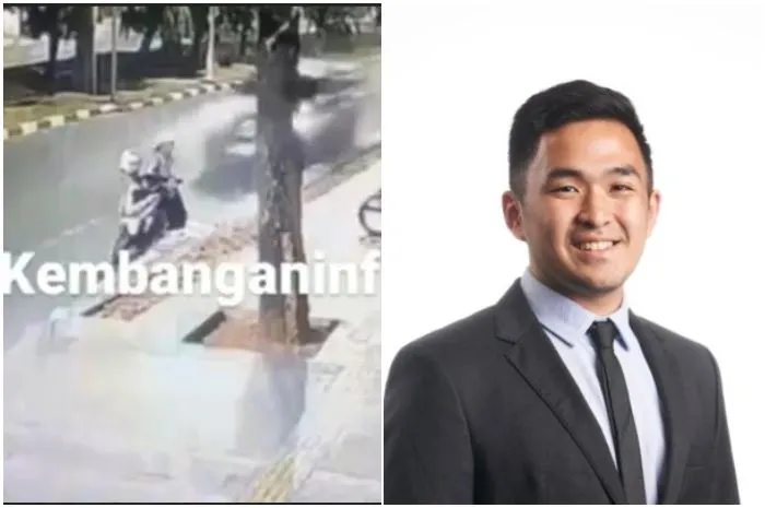 Pengemudi Fortuner yang tabrak wanita, Kevin Steven Salim