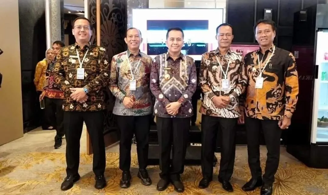 Penjabat (Pj) Gubernur Sumatera Selatan Dr. Drs. Agus Fatoni, MSi sepakat Netralitas Aparatur Sipil Negara atau ASN wajib dipegang teguH.