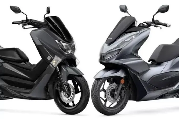 3 Perbandingan Motor YAMAHA NMAX 155 VS Motor HONDA PCX 160, Mana yang Lebih Bagus? (Ayosemarang)