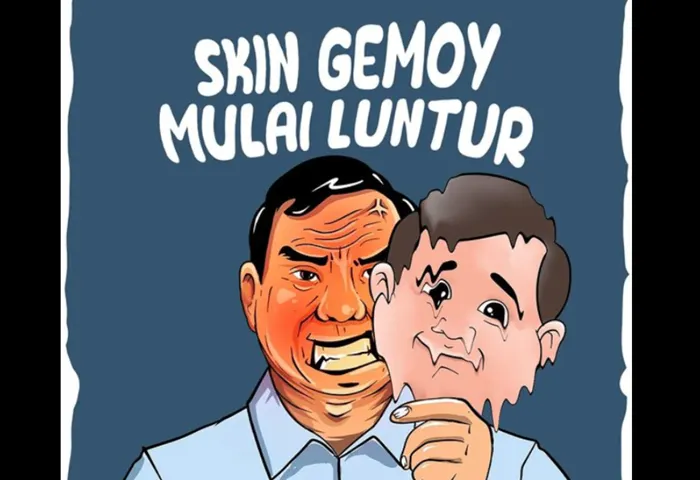Partai Gerindra Berikan Penjelasan Mengenai Pernyataan Prabowo ‘Ndasmu Etik’ yang Bikin Heboh, Begini Katanya