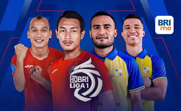 Persija Jakarta vs Barito Putera