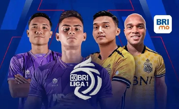 Persita Tangerang vs Bhayangkara FC