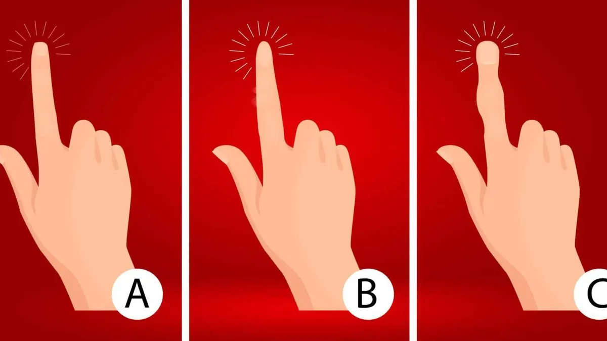 Tes Kepribadian: Tipe Karaktermu Bisa Dilihat dari Bentuk Jari, Kamu yang Mana? (abmeyerwood.com)