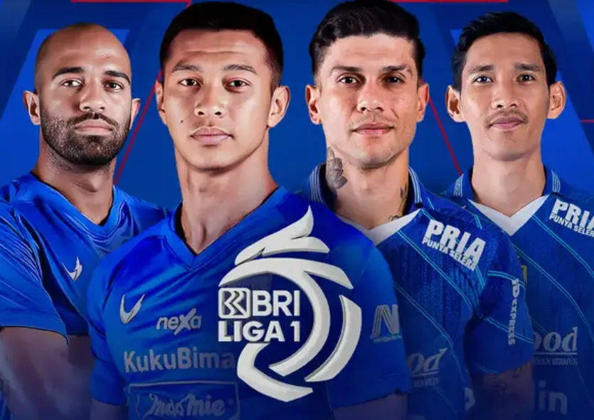 Pertandingan antara PSIS Semarang vs Persib Bandung akan berlangsung pada malam hari ini, Minggu, 20 Agustus 2023, pukul 19.00 WIB.