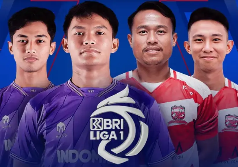 Pertandingan antara Persita Tangerang vs Madura United FC akan berlangsung pada sore hari ini, Jumat, 1 September 2023, pukul 15.00 WIB.