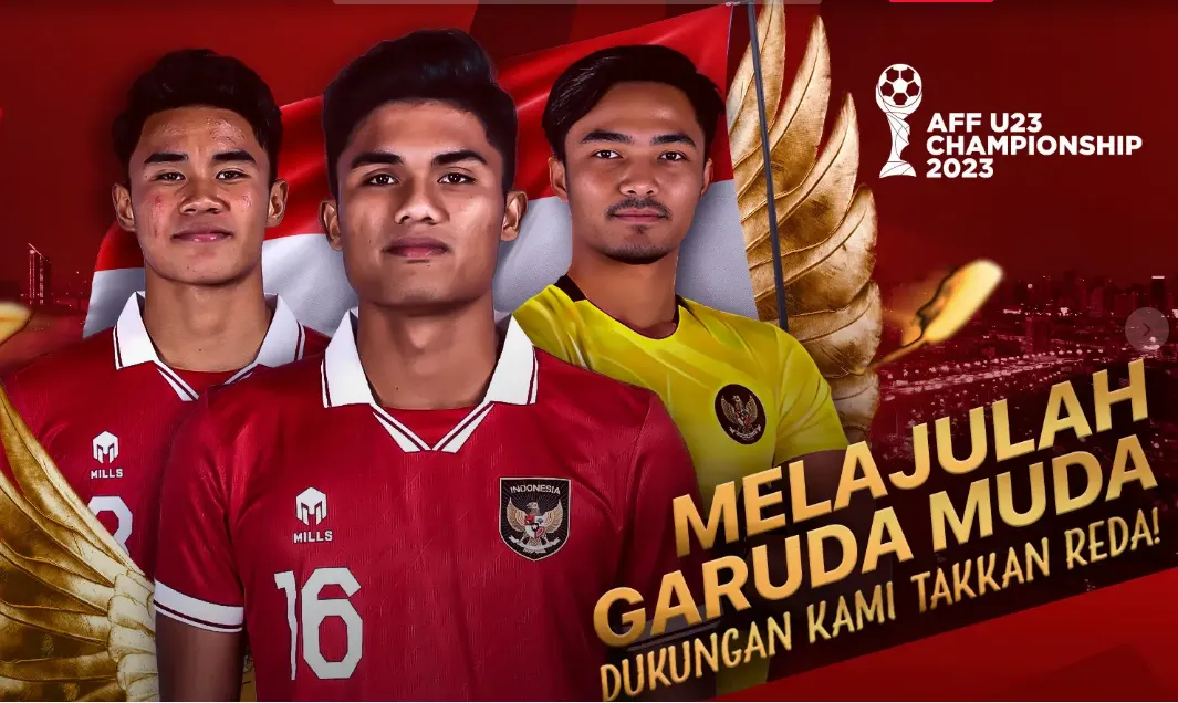 Pertandingan antara Timnas Indonesia vs Malaysia akan berlangsung pada malam hari ini, Jumat, 18 Agustus 2023, pukul 20.00 WIB.